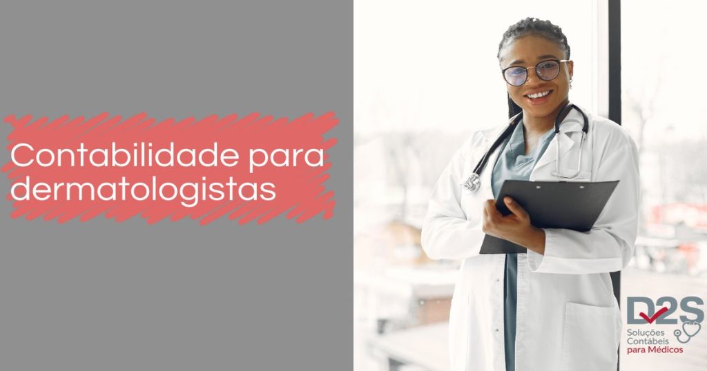 Contabilidade para dermatologistas em Campinas