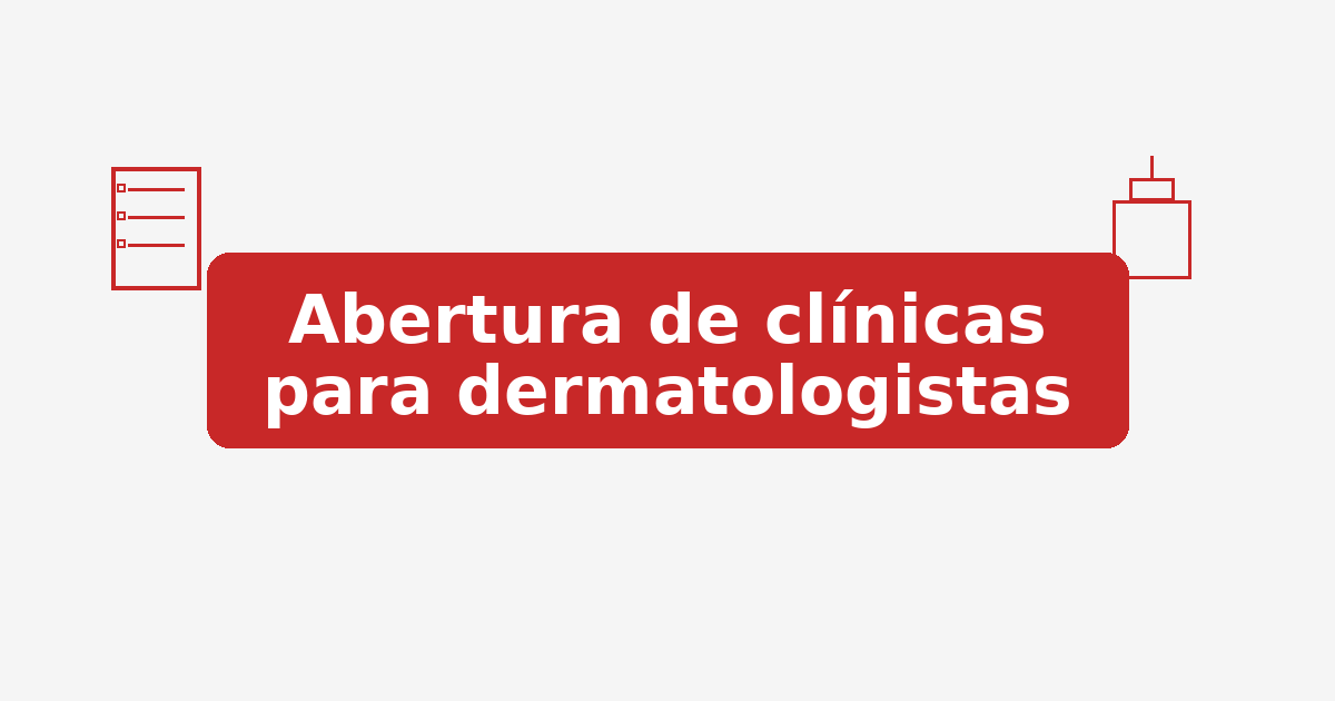 Contabilidade para dermatologistas