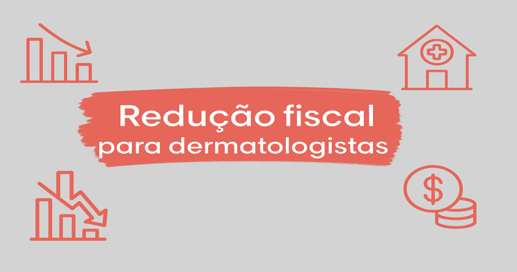 Contabilidade para dermatologistas