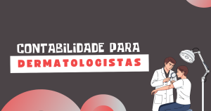 Contabilidade para Dermatologistas